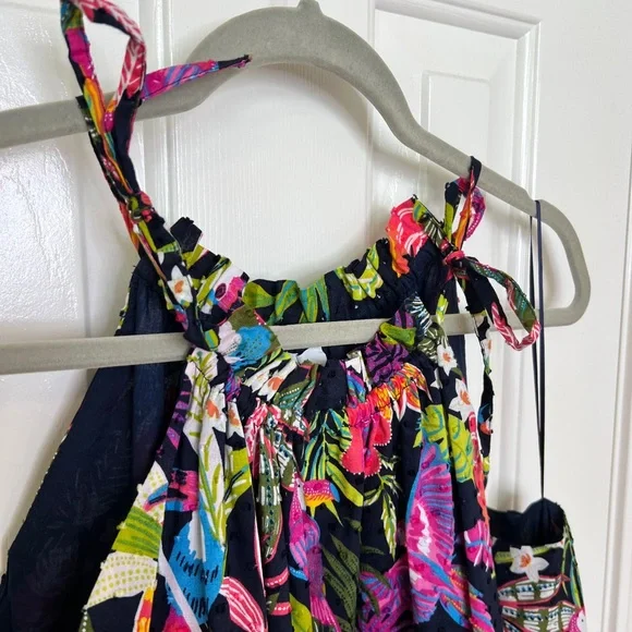 Tropical dress - Picture 4 of 11